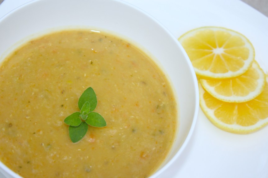 Lentil Soup