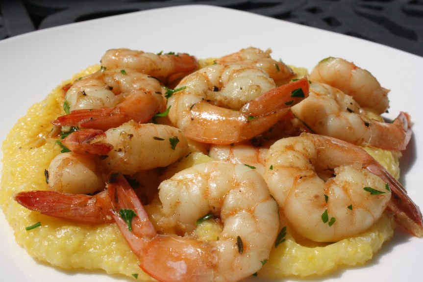 Shrimp and Grits